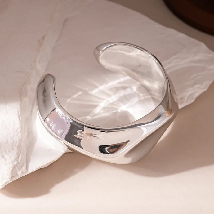 Irregular Bangle Bracelets