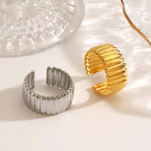 Load image into Gallery viewer, Expandable Stainless Steel Ring
