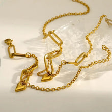 Load image into Gallery viewer, Chain Love Set 2pcs

