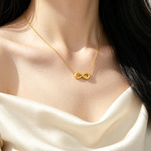 Load image into Gallery viewer, Eternity Love Necklace

