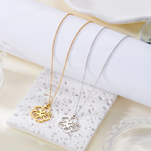 PR Amapola Summer Necklace