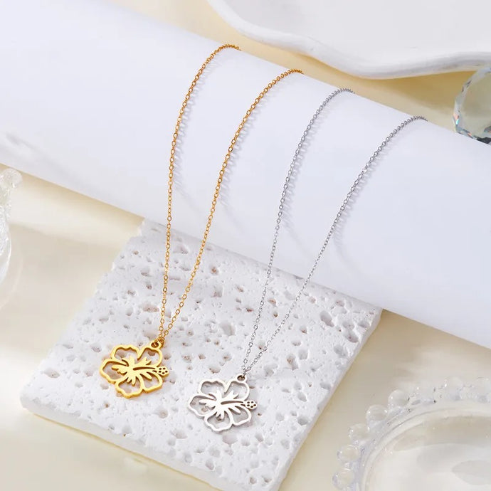 PR Amapola Summer Necklace
