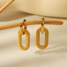 Load image into Gallery viewer, Vintage Hook Earrings
