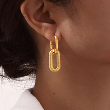 Load image into Gallery viewer, Vintage Hook Earrings
