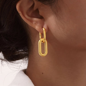 Vintage Hook Earrings