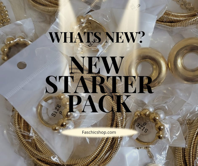 Starter Pack – Emprende con Joyería