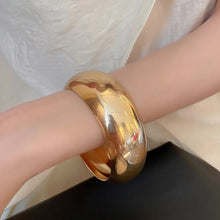 Load image into Gallery viewer, Metal Medium Bangles Bracelets

