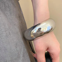 Load image into Gallery viewer, Metal Medium Bangles Bracelets
