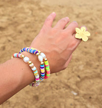 Load image into Gallery viewer, Bohemian Colorful Elastic Bracelet
