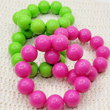 Load image into Gallery viewer, Colorful balls bracelets
