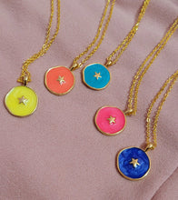 Load image into Gallery viewer, I LOve Stars Necklace
