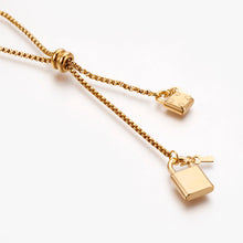 Load image into Gallery viewer, Lock with Key Jewelry Sets
