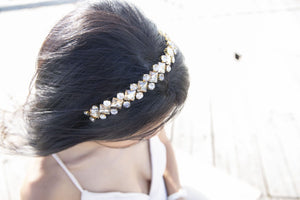 Fashion Diamons Women Hair Hoop