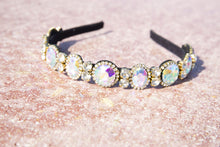Load image into Gallery viewer, Fashion Diamons Women Hair Hoop
