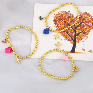 Fun Bracelet Cute Coffee Cup