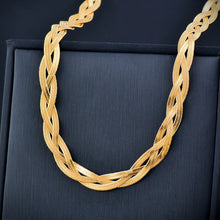 Load image into Gallery viewer, Interlaced Special Necklace
