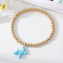 Load image into Gallery viewer, Balloon Dog Colorful Bracelet
