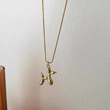 Load image into Gallery viewer, Cute Balloon Puppy Necklace
