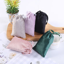 Load image into Gallery viewer, Fashion Velvet Jewelry Bag 5pcs
