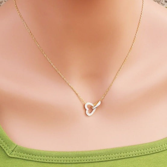 Two Lovers Necklace