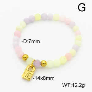 Serenity Small Balls Bracelet - Uno 50