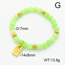 Load image into Gallery viewer, Serenity Small Balls Bracelet - Uno 50
