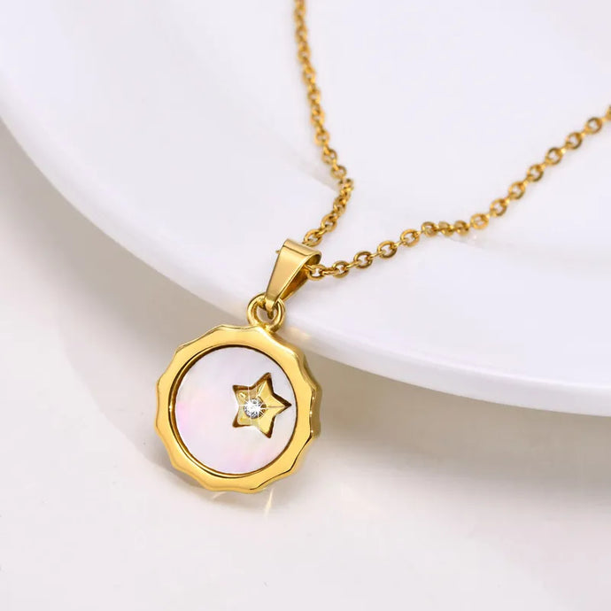 Sweet Star Necklace