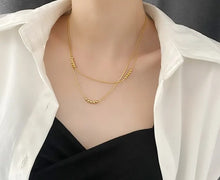 Load image into Gallery viewer, Fashion Large Layered Necklace
