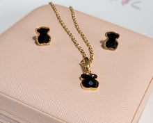 Load image into Gallery viewer, T-Bear Special Crystal Necklace
