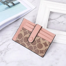 Load image into Gallery viewer, Women Card Holder Wallet
